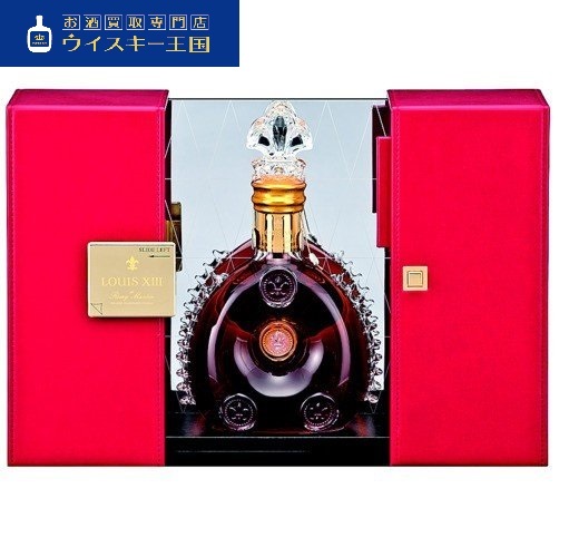 ミニチュア ルイ13世 瑞々し 【未開封】レミーマルタン