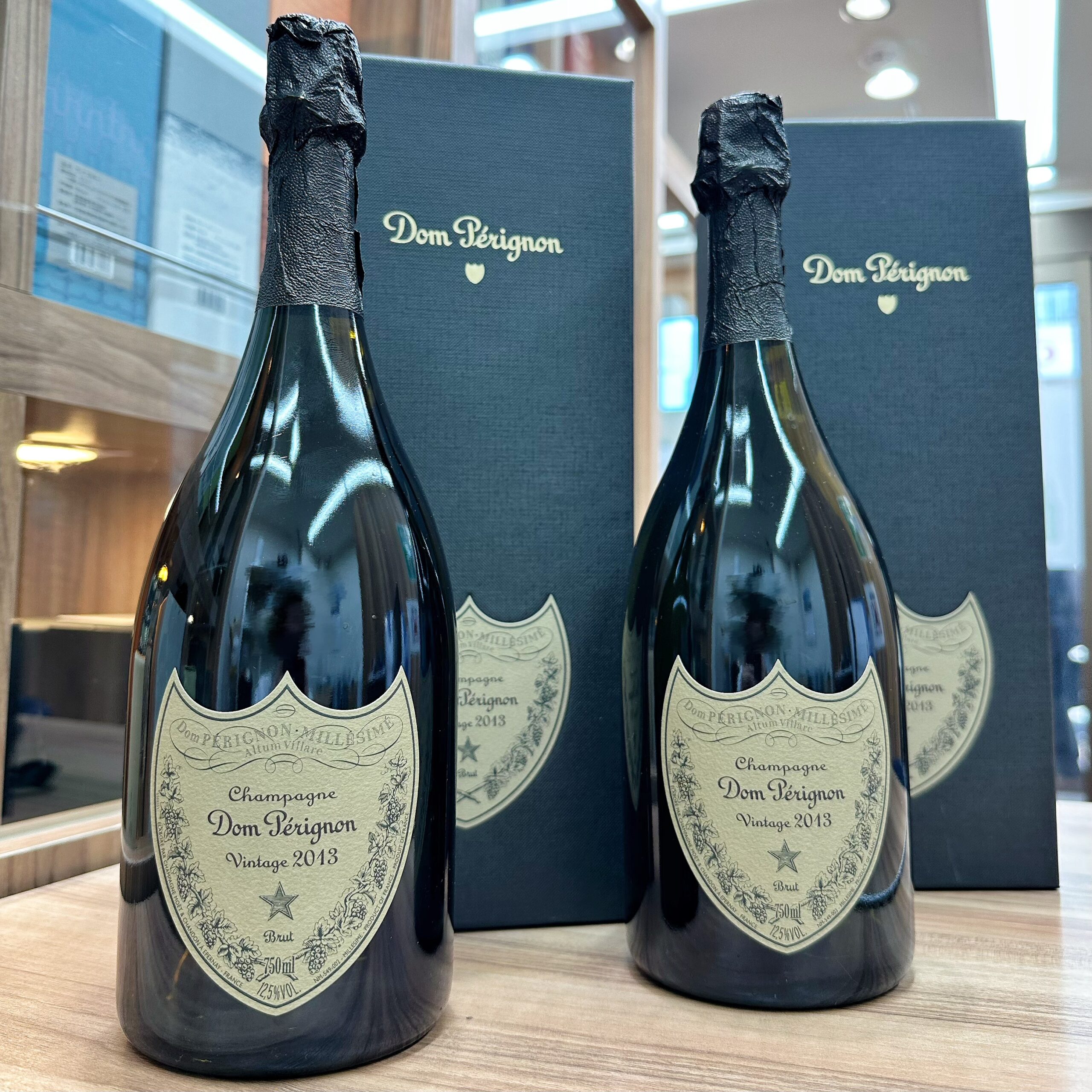 買取実績 ドンペリニヨン ヴィンテージ 2013 白 750ml | お酒買取専門 